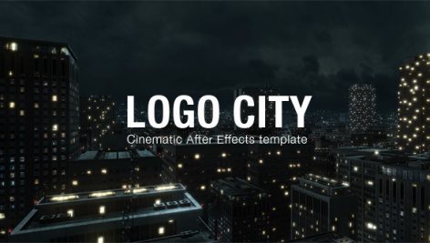 Preview Logo City 9693418