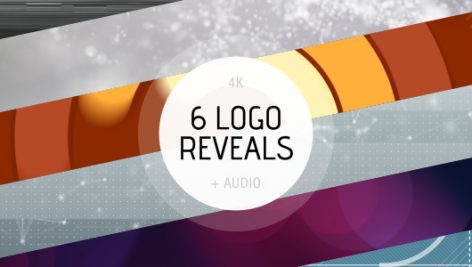 Preview Logo Ident Pack 14119215