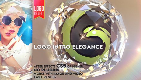 Preview Logo Intro Elegance 22651408