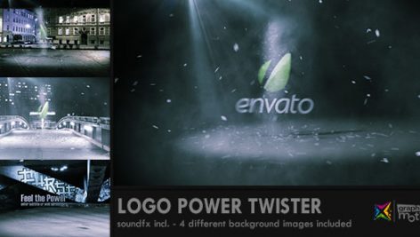 Preview Logo Power Twister