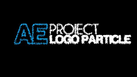 Preview Logo Particle