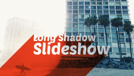 Preview Long Shadow Slideshow 13584646