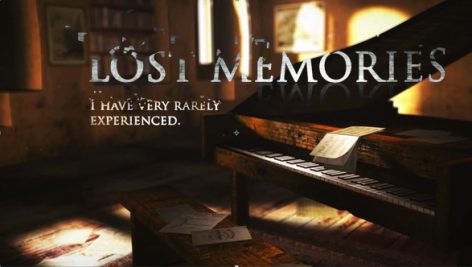 Preview Lost Memories 8927922