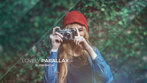 Preview Lovely Parallax Slideshow 16115724