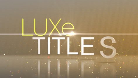 Preview Luxe Titles 272367