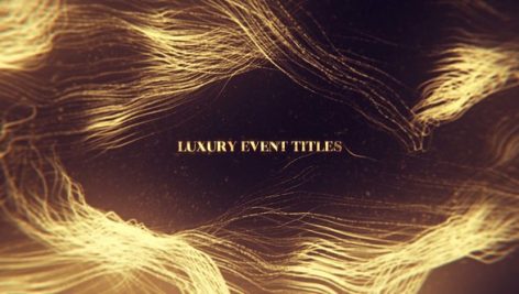 Preview Luxury Event Titles 21591602