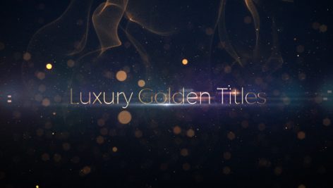 Preview Luxury Golden Titles 19901387