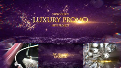 Preview Luxury Promo 19489176