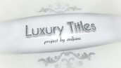 Preview Luxury Titles 5289180