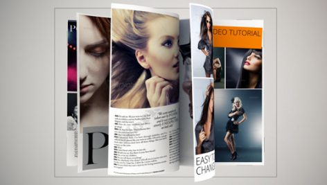 Preview Magazine Animation Pro 3410790