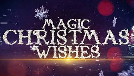 Preview Magic Christmas Wishes 19001185