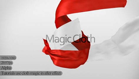 Preview Magic Cloth