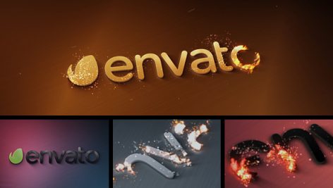 Preview Magic Particles Logo Reveal 16874185