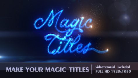 Preview Magic Titles 19445192