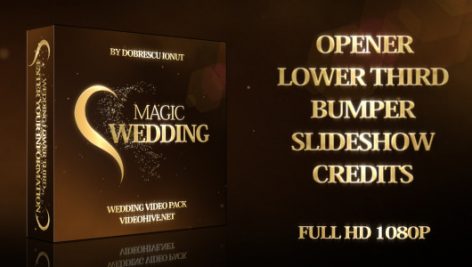 Preview Magic Wedding 7194147