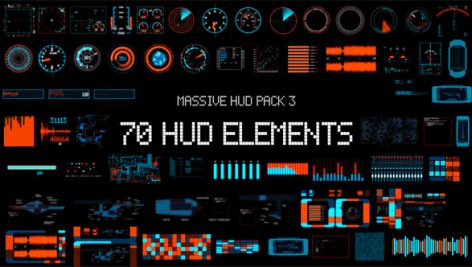 Preview Massive Hud Pack 3 8070978