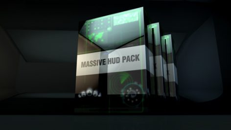 Preview Massive Hud Pack 2652902