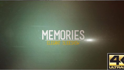 Preview Memories Elegant Slideshow 12157561