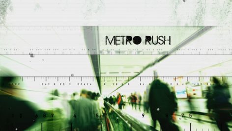 Preview Metro Rush