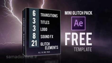 Preview Mini Glitch Pack Free 91702