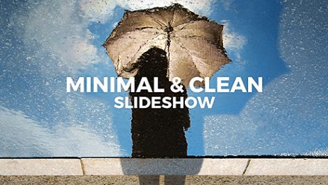 Preview Minimal Clean Slideshow 19940703