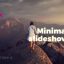 Preview Minimal Corporate Slideshow 83625