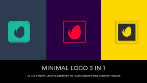 Preview Minimal Logo 3 In 1 19921868