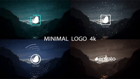 Preview Minimal Logo 4K 13230143