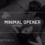 Preview Minimal Opener 82586
