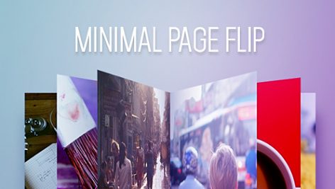Preview Minimal Page Flip 8258159