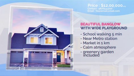 Preview Minimal Real Estate 22789071