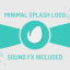 Preview Minimal Splash Logo 20744488