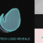 Preview Minimal Tech Logo Reveals 19792269