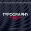 Preview Minimal Typography 20395304