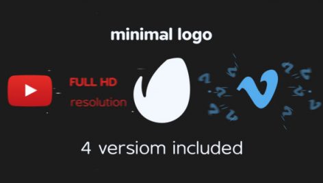 Preview Minimal Logo 20126377