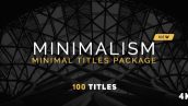Preview Minimalism New 18435733
