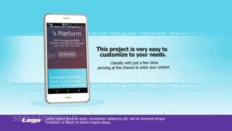 Preview Mobile App Promo 108584