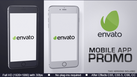 Preview Mobile App Promo 19297968