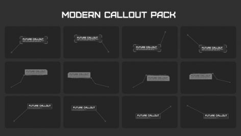 Preview Modern Callout Packs 22644998