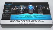 Preview Modern Corporate Display 8418033