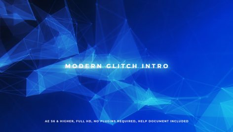 Preview Modern Glitch Intro 20614919