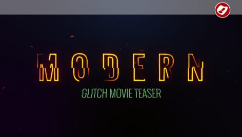 Preview Modern Glitch Movie Teaser 10101657