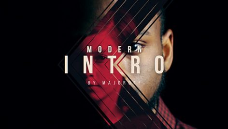 Preview Modern Intro 21723499