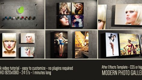 Preview Modern Photo Gallery 5958349