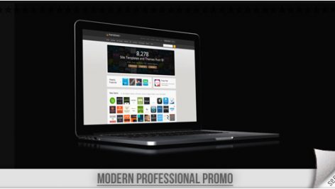 Preview Modern Professional Promo 3929609