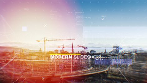 Preview Modern Slideshow 17923158