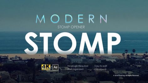 Preview Modern Stomp Opener 22022906