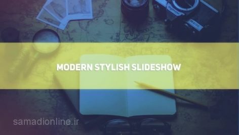 Preview Modern Stylish Slideshow 83573