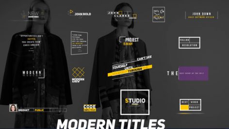 Preview Modern Titles 20937433
