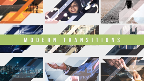 Preview Modern Transitions 10 Pack Volume 4 19316556